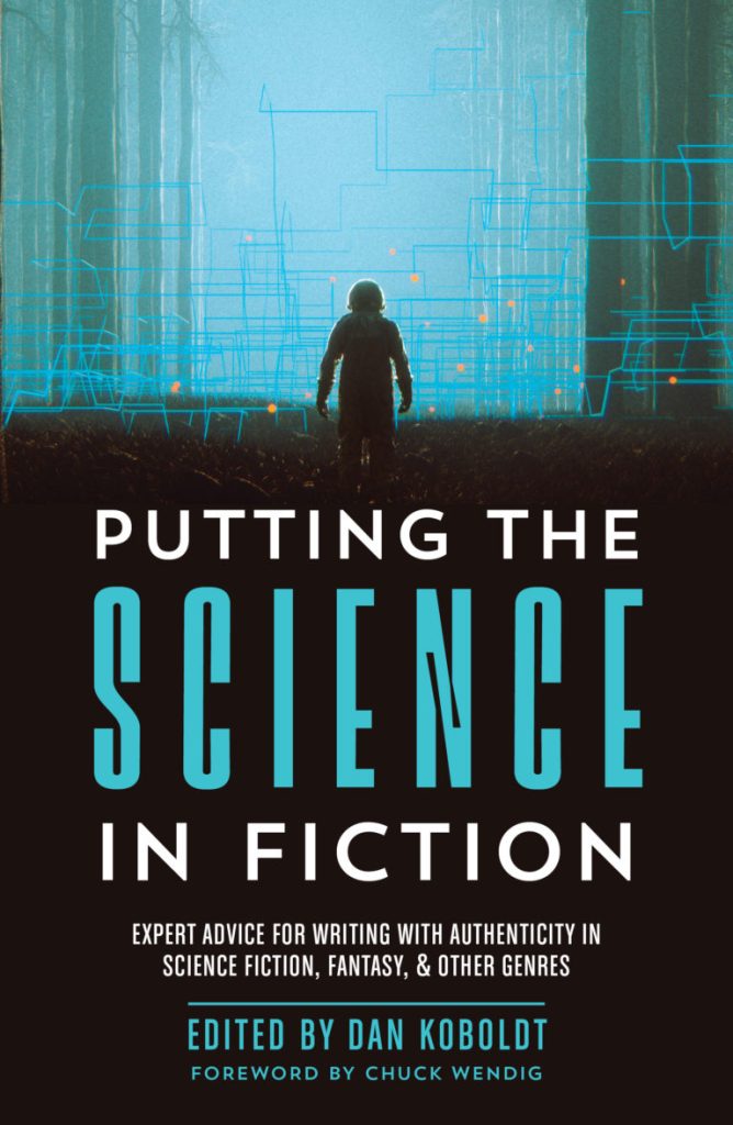 P. A. Kramer | Writer and Scientist